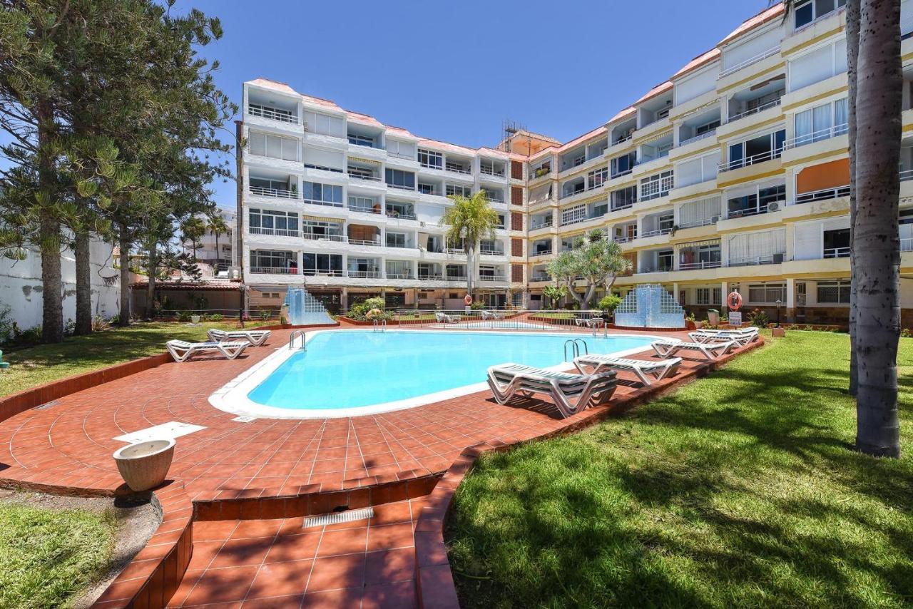 Tanife 301 By Villagrancanaria Playa del Inglés Eksteriør bilde