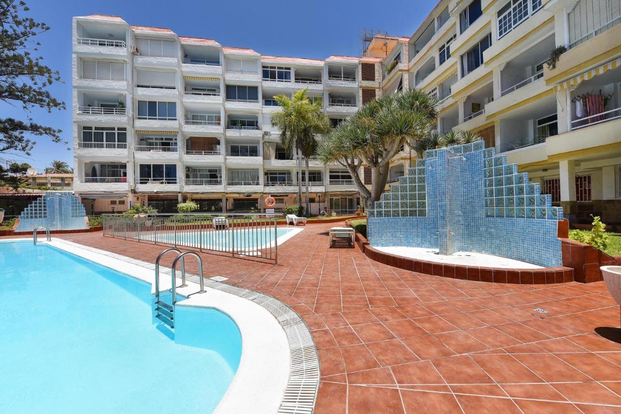 Tanife 301 By Villagrancanaria Playa del Inglés Eksteriør bilde